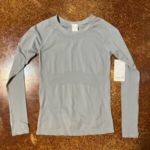 Athleta Momentum Seamless Top